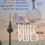 II Festival Internacional de Blues de Moratalaz