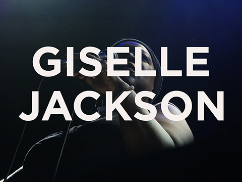 Giselle Jackson Festival Internacional de Blues de Moratalaz 2019