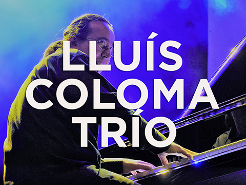 Lluís Coloma Trío en el Festival Internacional de Blues de Moratalaz 2018