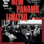 The New Panama Limited
